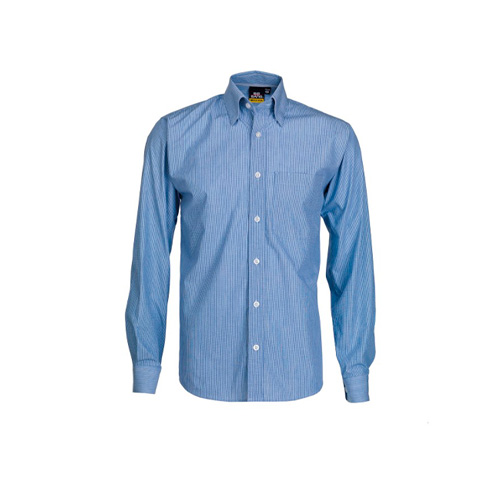 CAMISA BB THYONE CABALLERO MANGA LARGA - Artículos Promocionales MAS RECIO